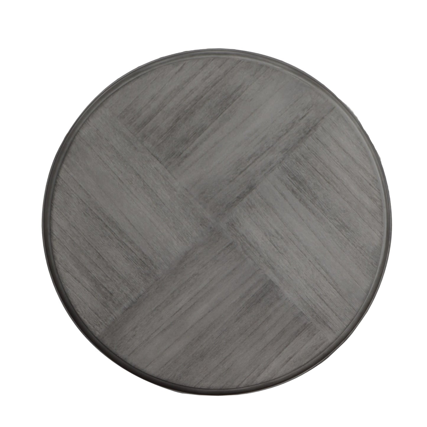 Alamo Round End Table