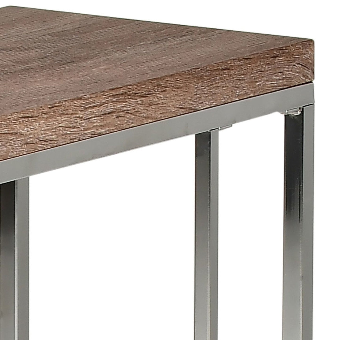Lucia Chairside End Table