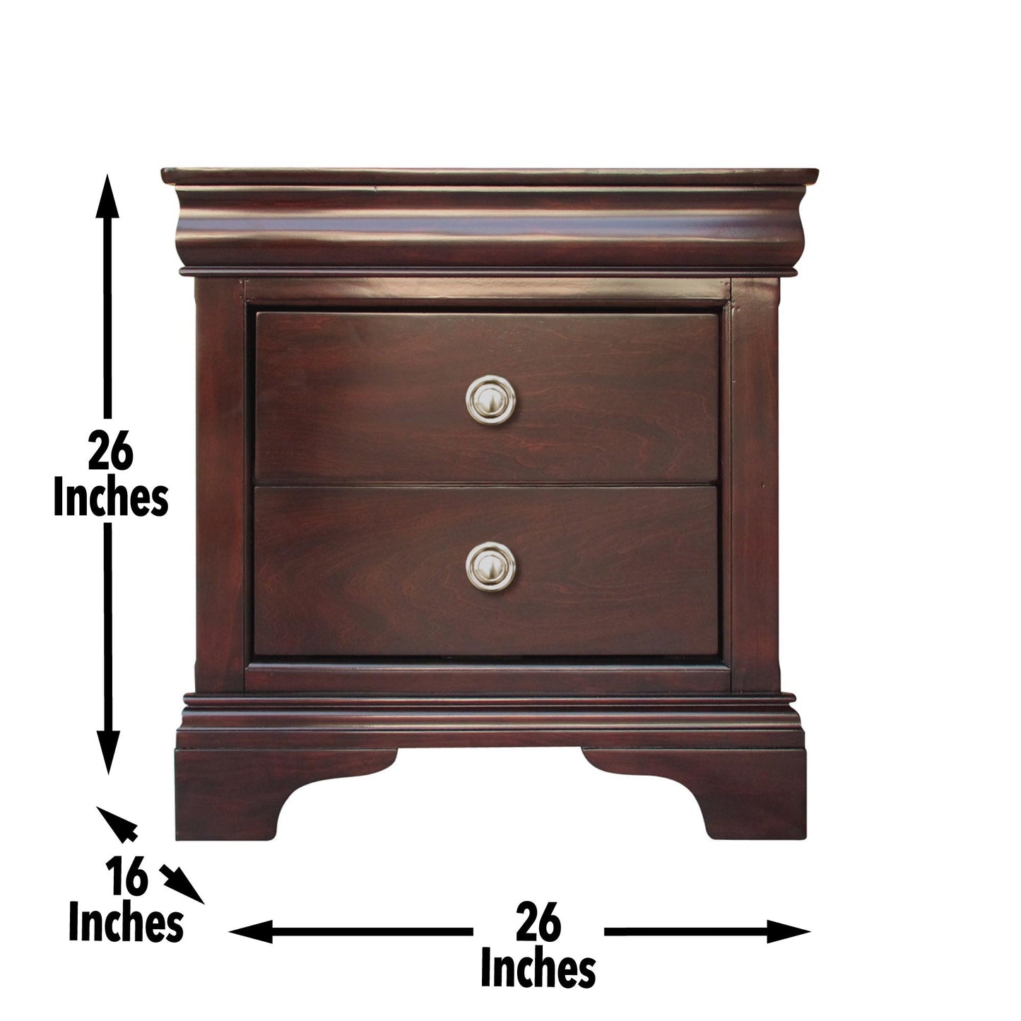 Dominique Nightstand