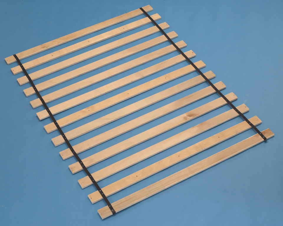 Drystan King roll out slat decking