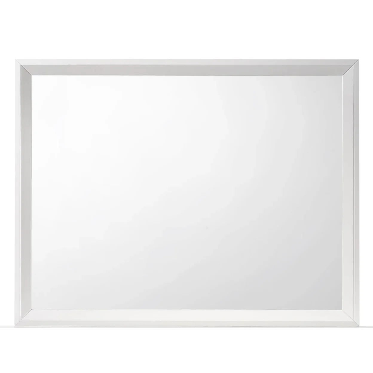 EVAN WHITE DRESSER TOP