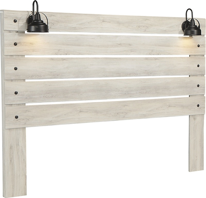 Cambeck King Panel Headboard