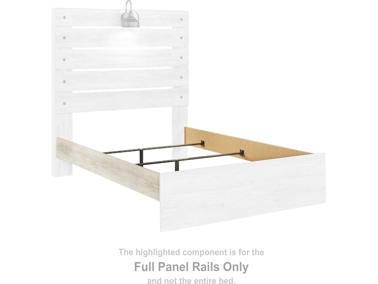 Cambeck Full Side Rails