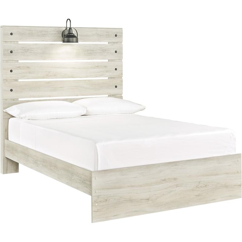 Cambeck Full Panel Headboard