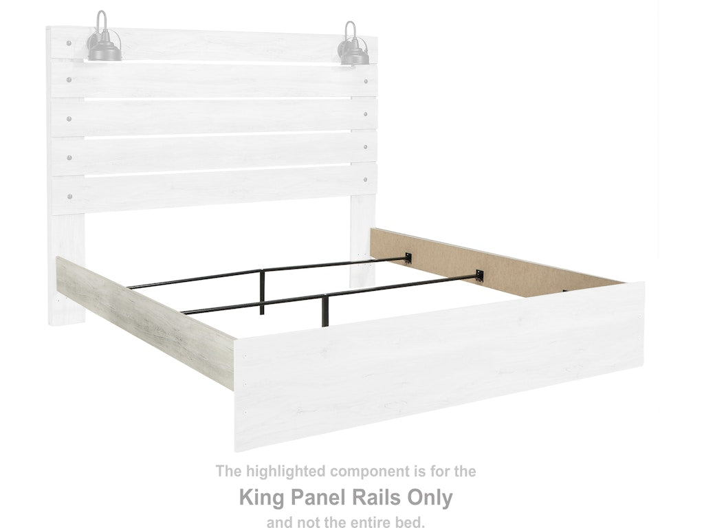 Cambeck King Side Rails