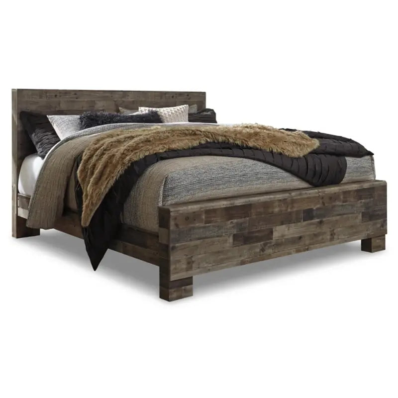 Derekson King Panel Headboard