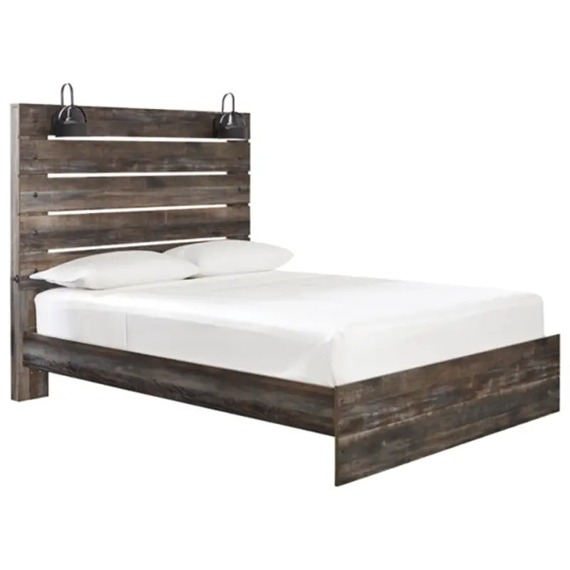 Drystan King Panel Headboard