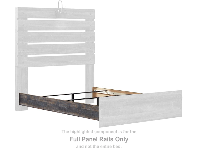 Drystan Full Rails