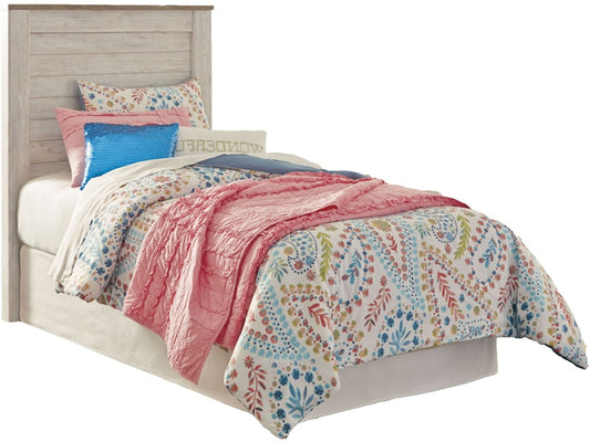 Willowton Twin panel headboard