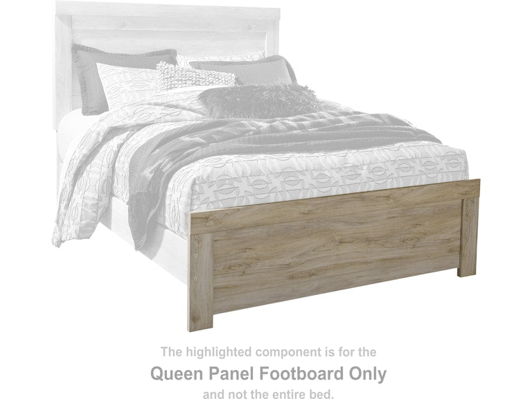Bellaby Queen Panel Footboard