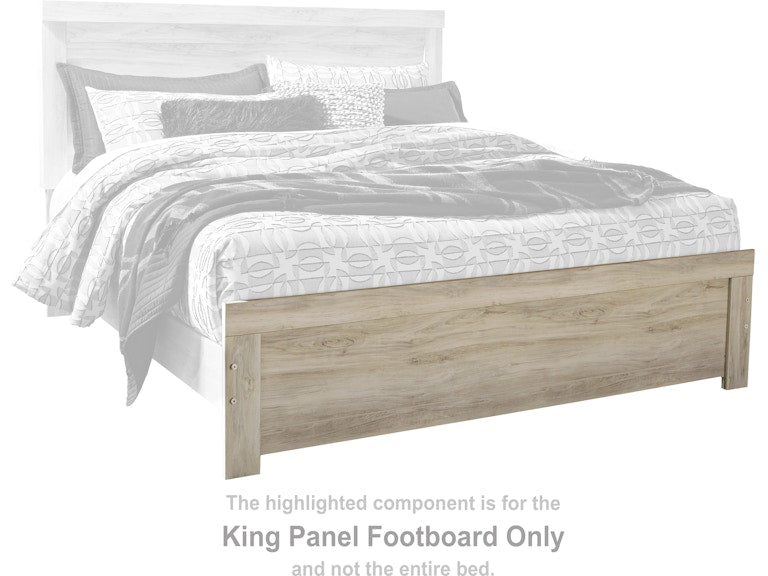 Bellaby King Panel Footboard