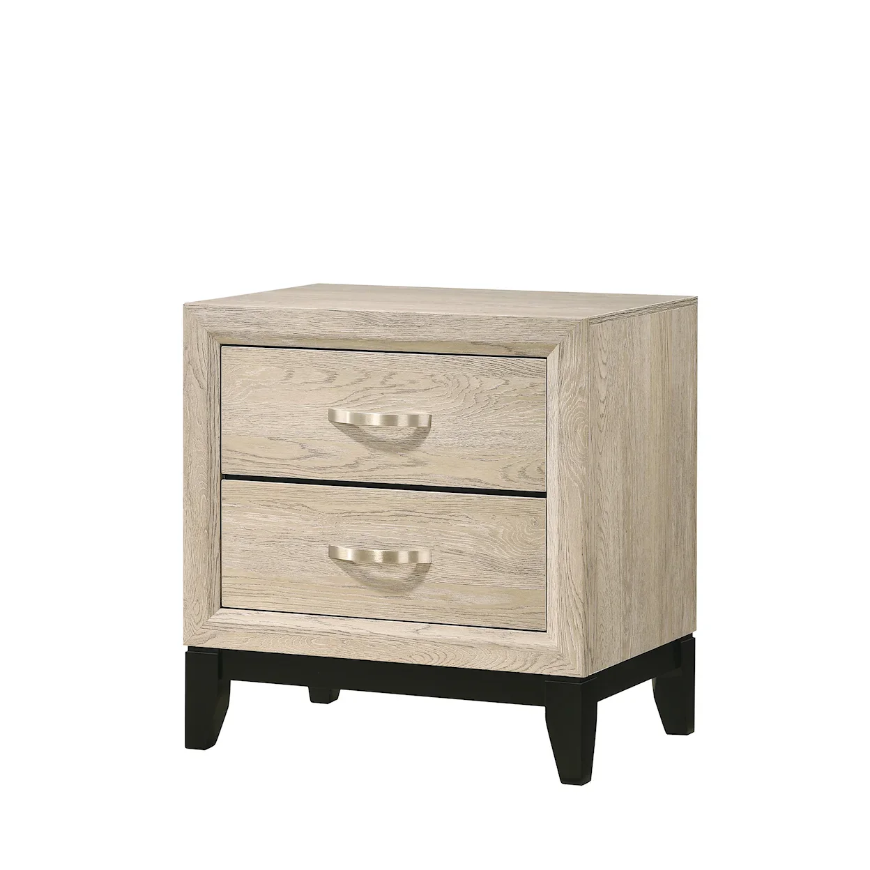 AKERSON DRIFT WOOD NIGHT STAND
