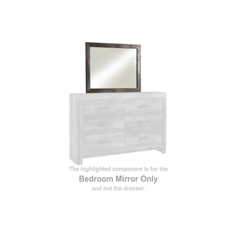 Wynnlow Bedroom Mirror
