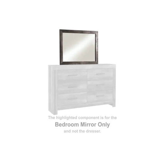 Wynnlow Bedroom Mirror