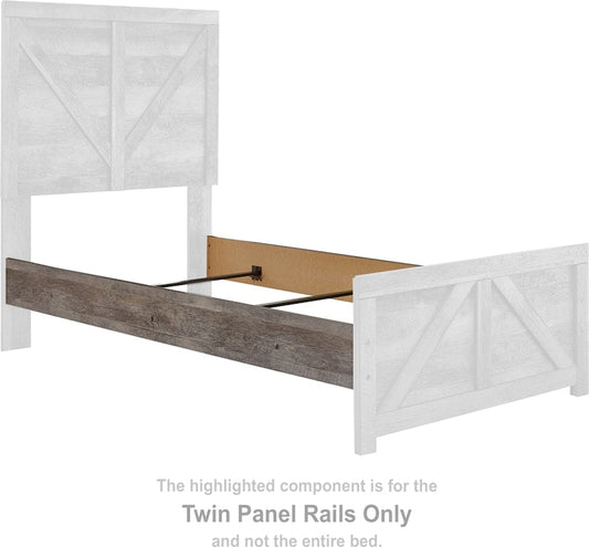 Wynnlow Twin Panel Rails