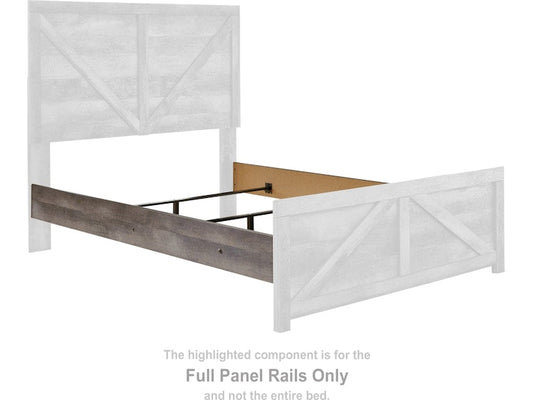 Wynnlow Full Panel Rails