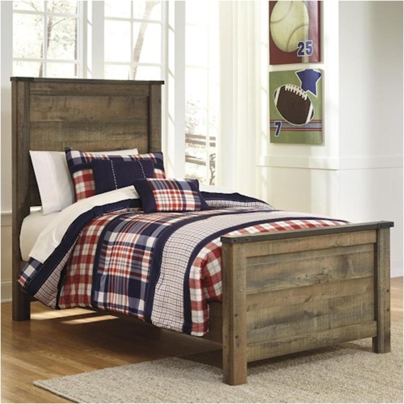 Trinnell Twin Panel Headboard