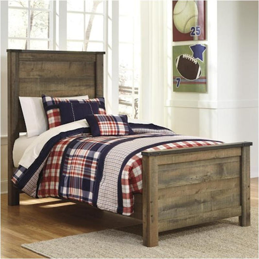 Trinnell Twin Panel Headboard