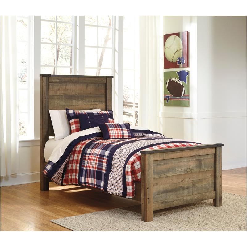 Trinnell Twin Panel Rails
