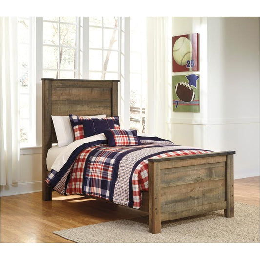 Trinnell Twin Panel Rails