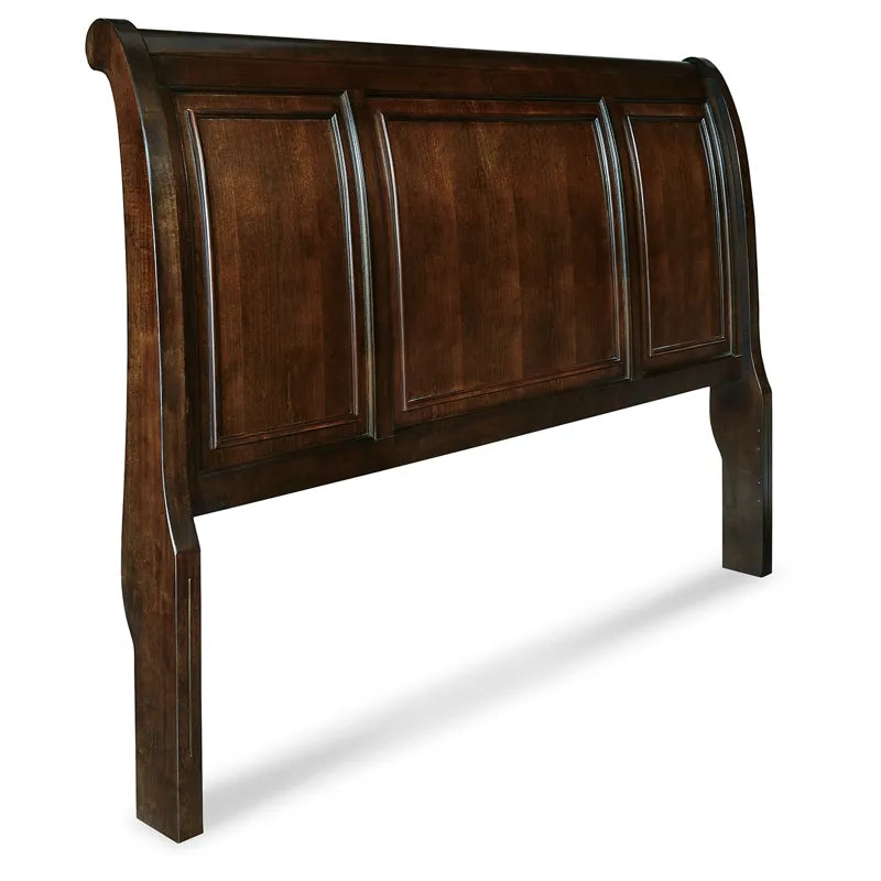 Porter K/CK Sleigh Headboard