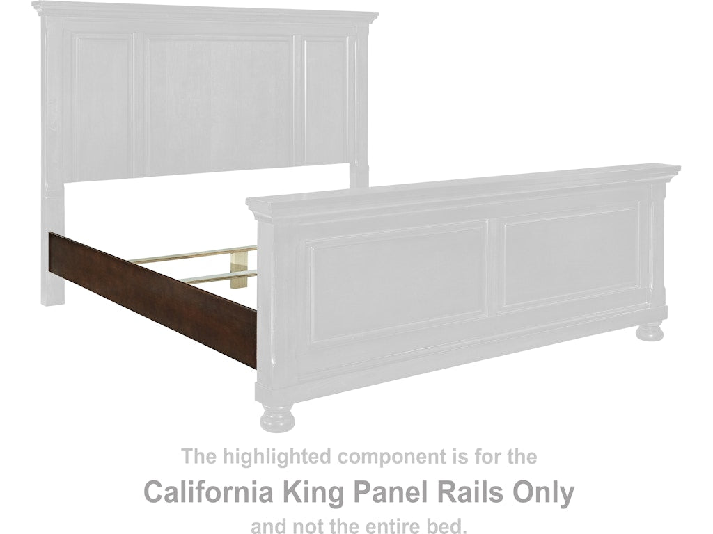 Porter CK Panel Rails