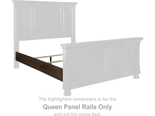 Porter Qn Panel Rails