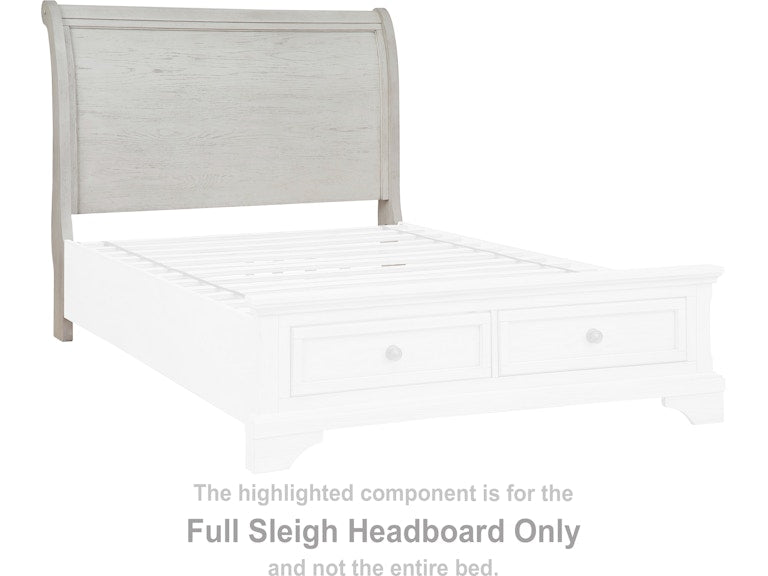 Robbinsdale Full Sleigh Headboard