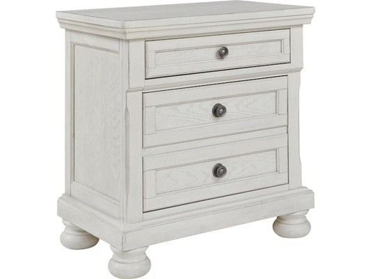 Robbinsdale Two Drawer Night Stand