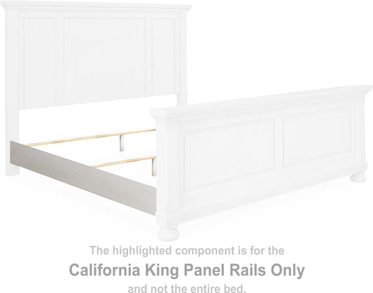 Robbinsdale Cal King Panel Rails