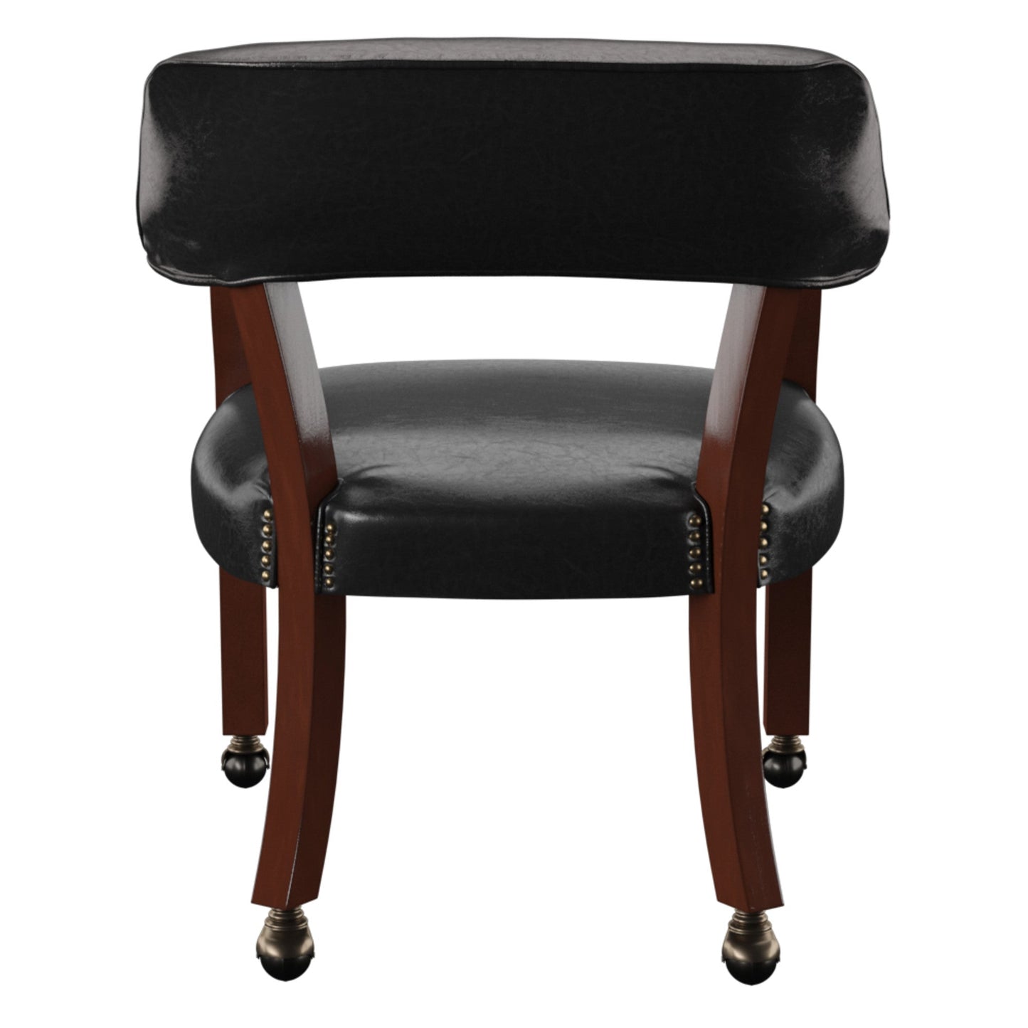Tournament Arm Chair w/Casters
