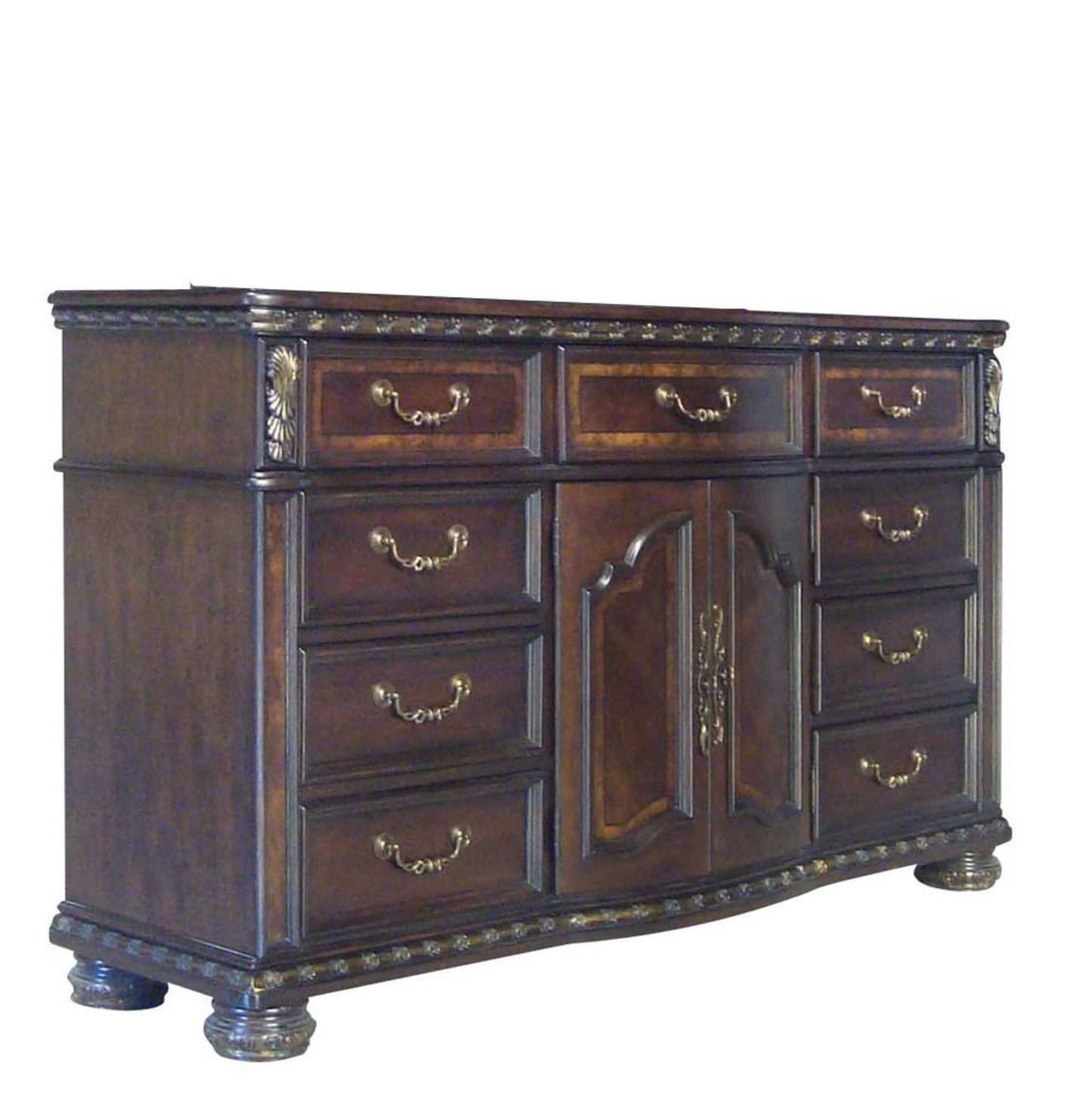 Monte Carlo Dresser