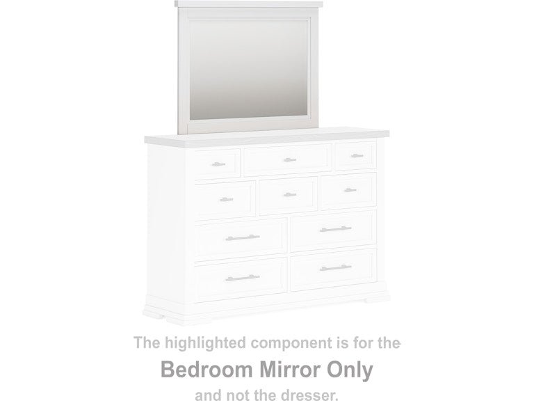 Ashbryn Bedroom Mirror