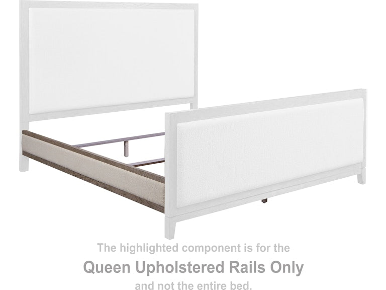 Chrestner Queen UPH Rails