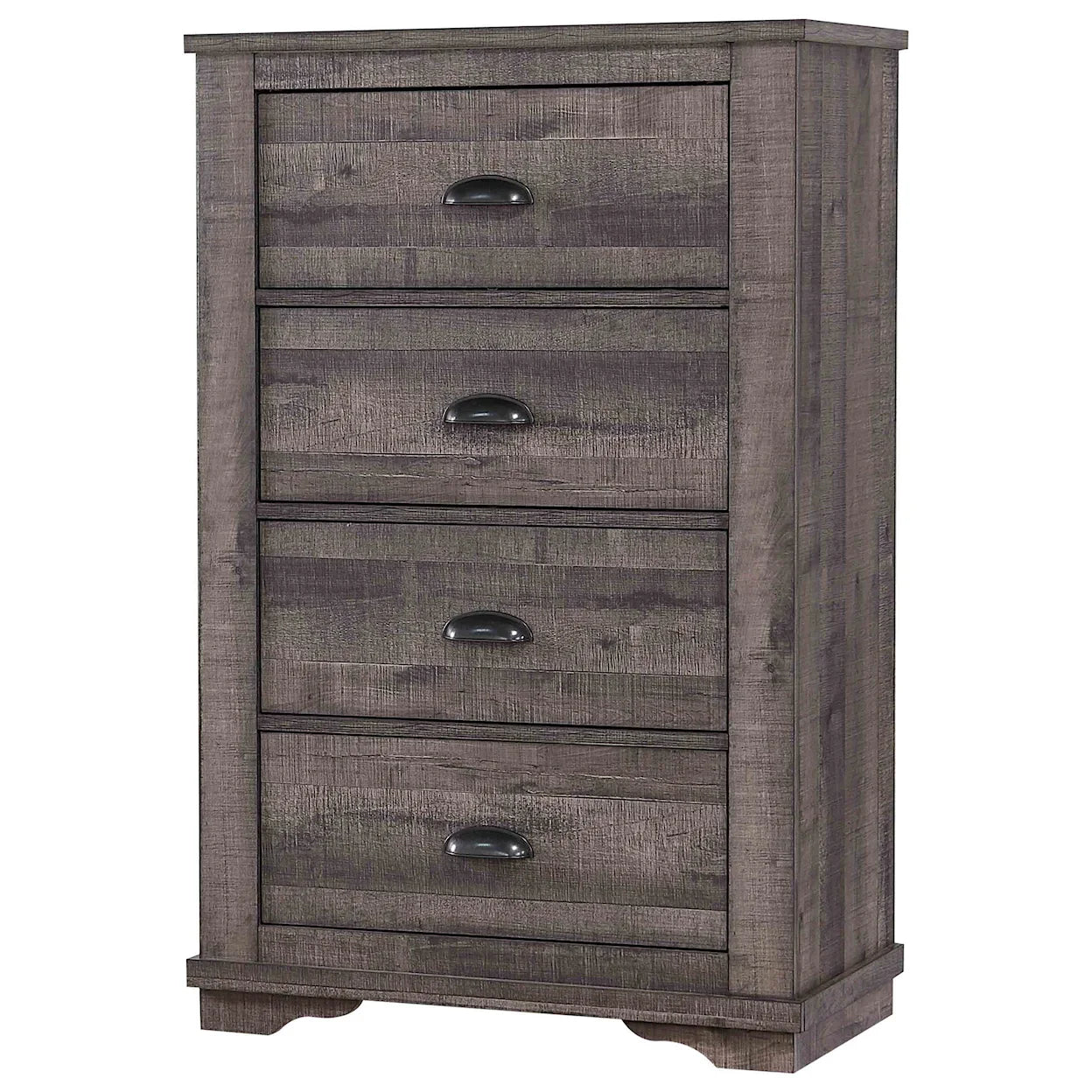 CORALEE GREY CHEST