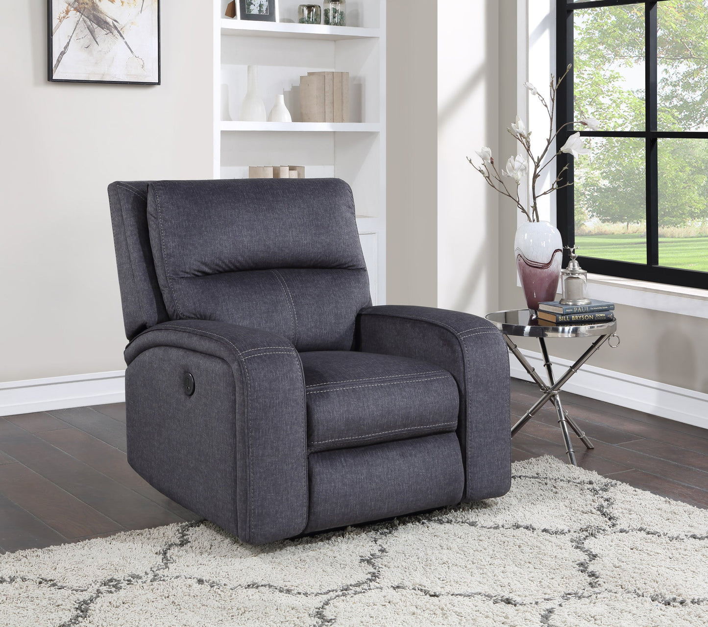 Lovell Power Reclining Chair