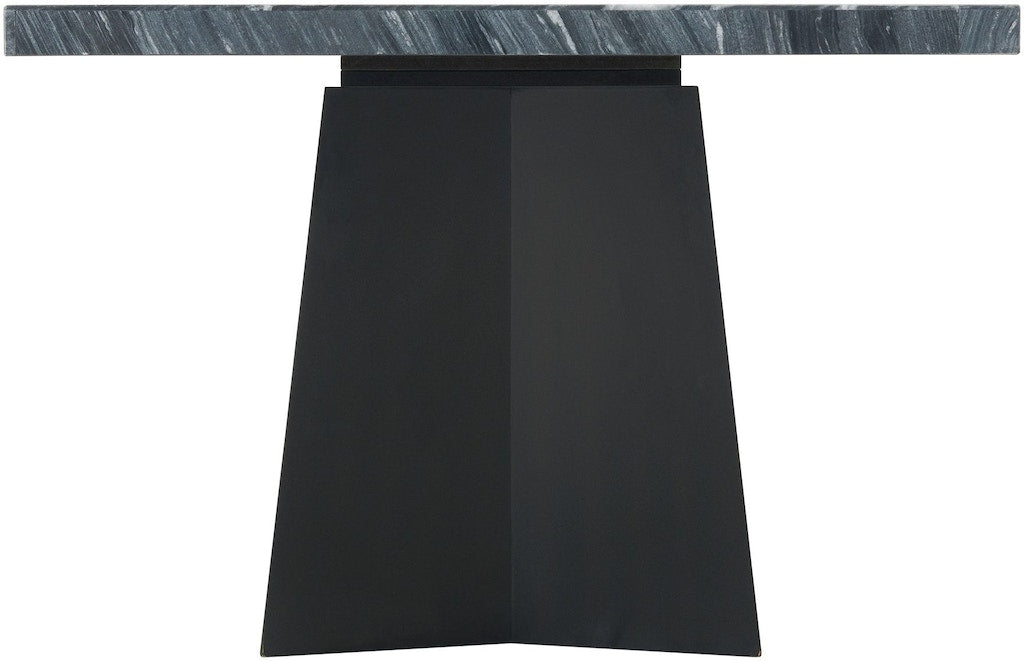 BECKLEY Dining Table Base (Dark)