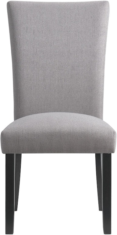 BECKLEY Side Chair (Gray)
