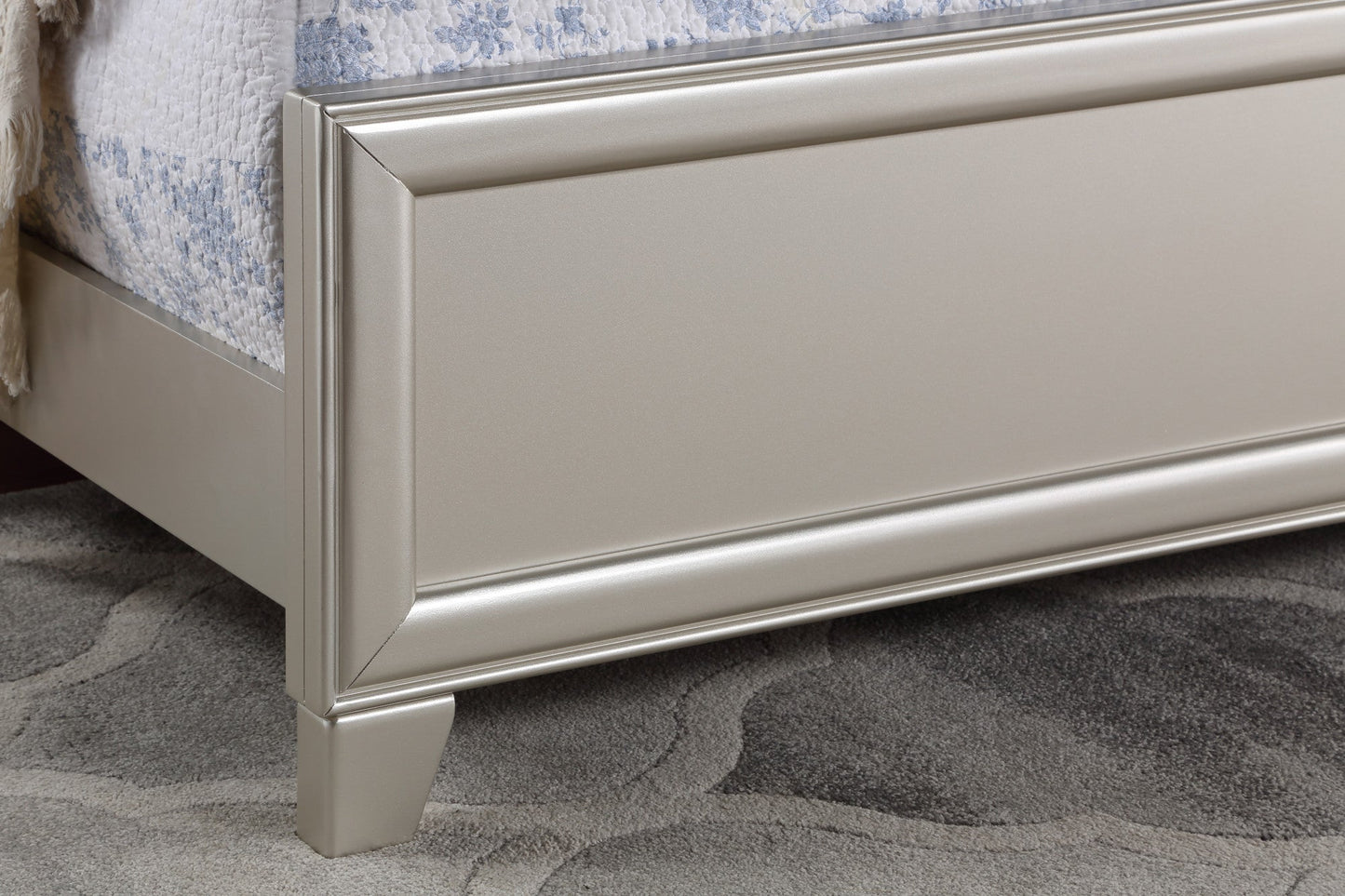 Omni King Footboard