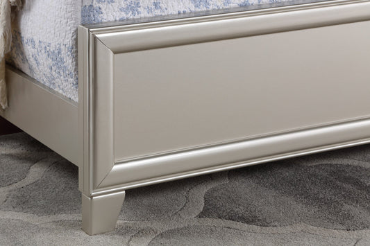 Omni Queen Footboard