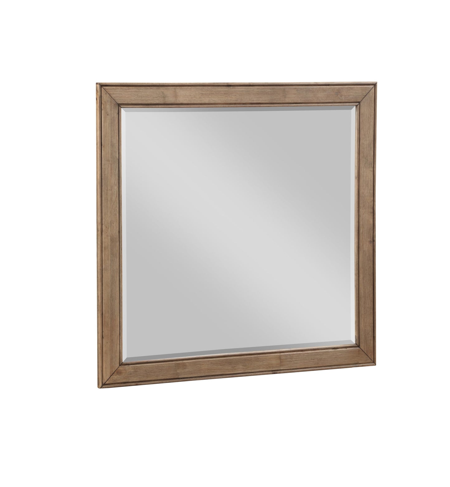 Montana Weathered Sand Mirror
