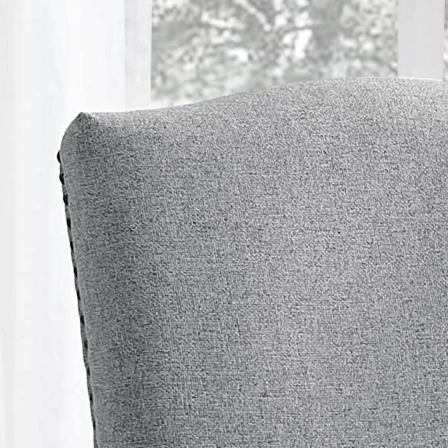 Grayson CounterChair w/nailhead