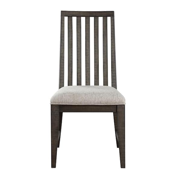 Riverdale Black Side Chair