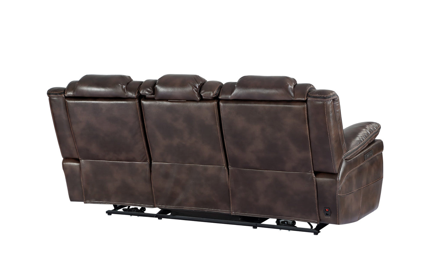 Oportuna P/P Sofa w/ Drp Dwn w/