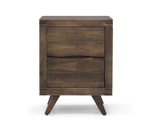 Pasco Nightstand w/ Glides