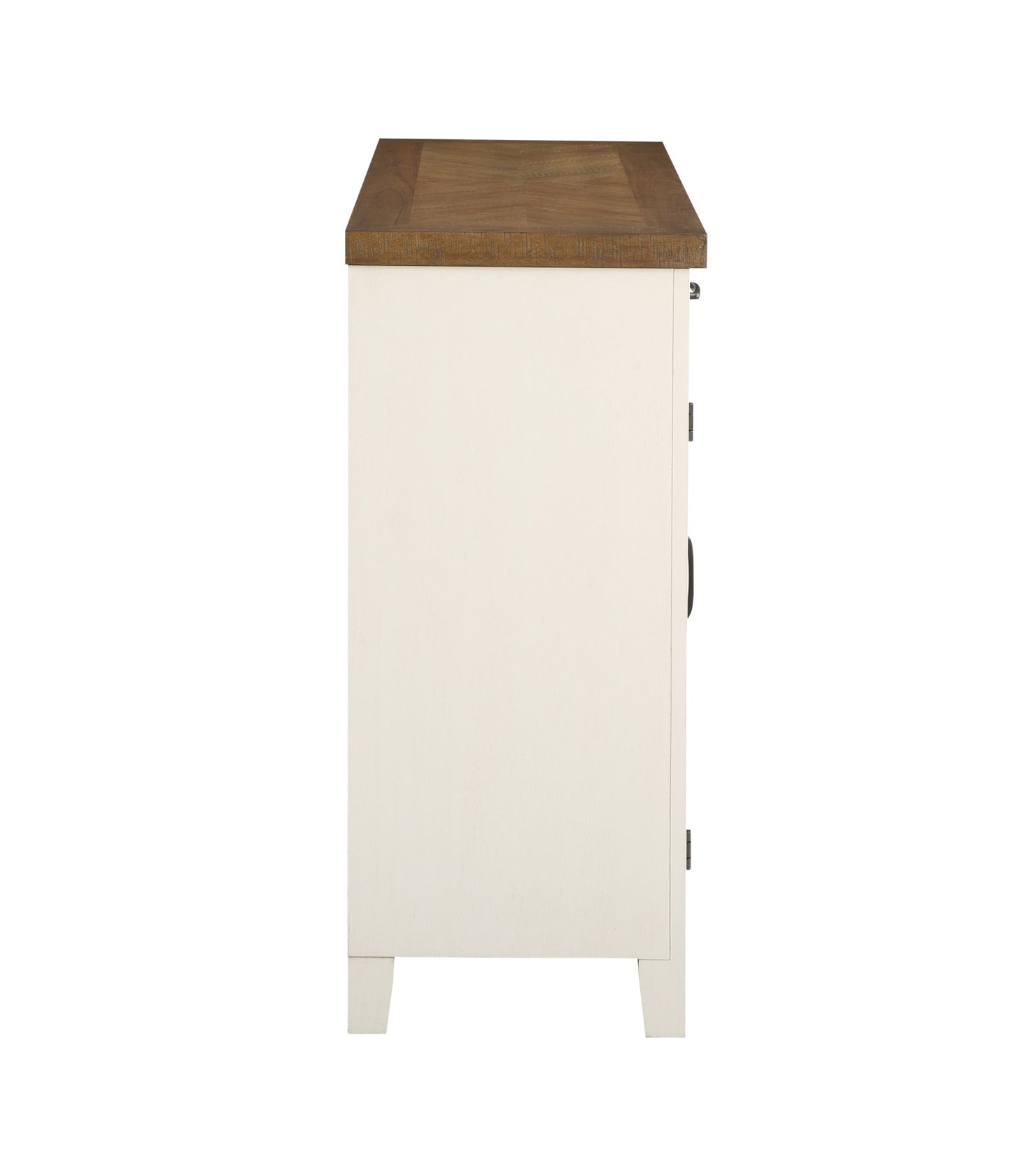 Hyland Server Brown