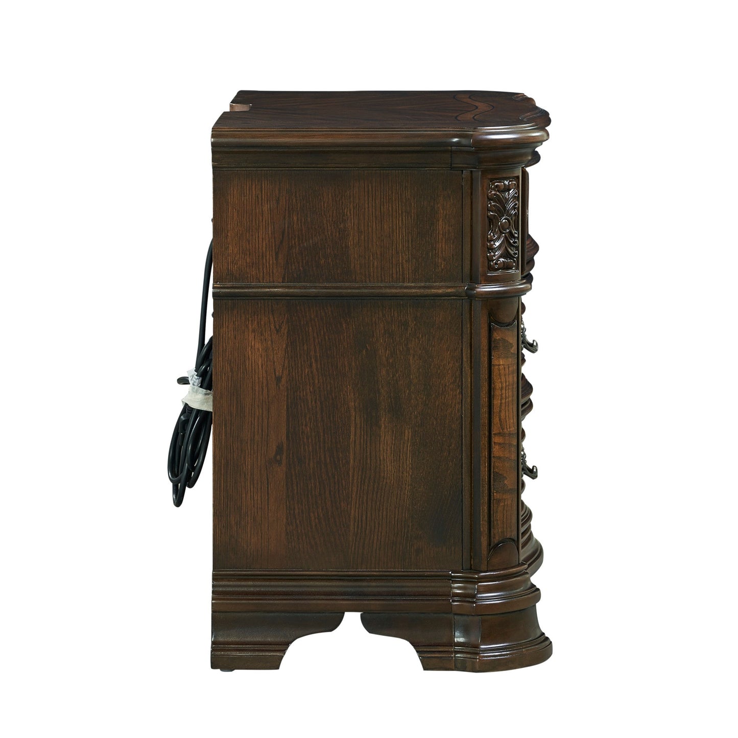 Royale Nightstand w/USB and Pwr
