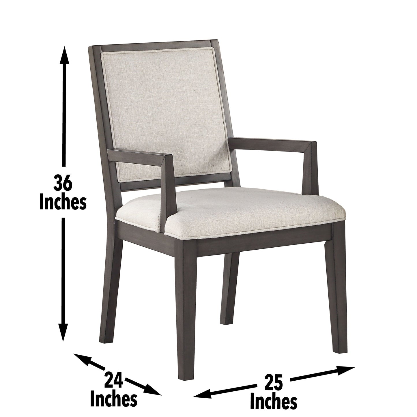 Mila Arm Chair