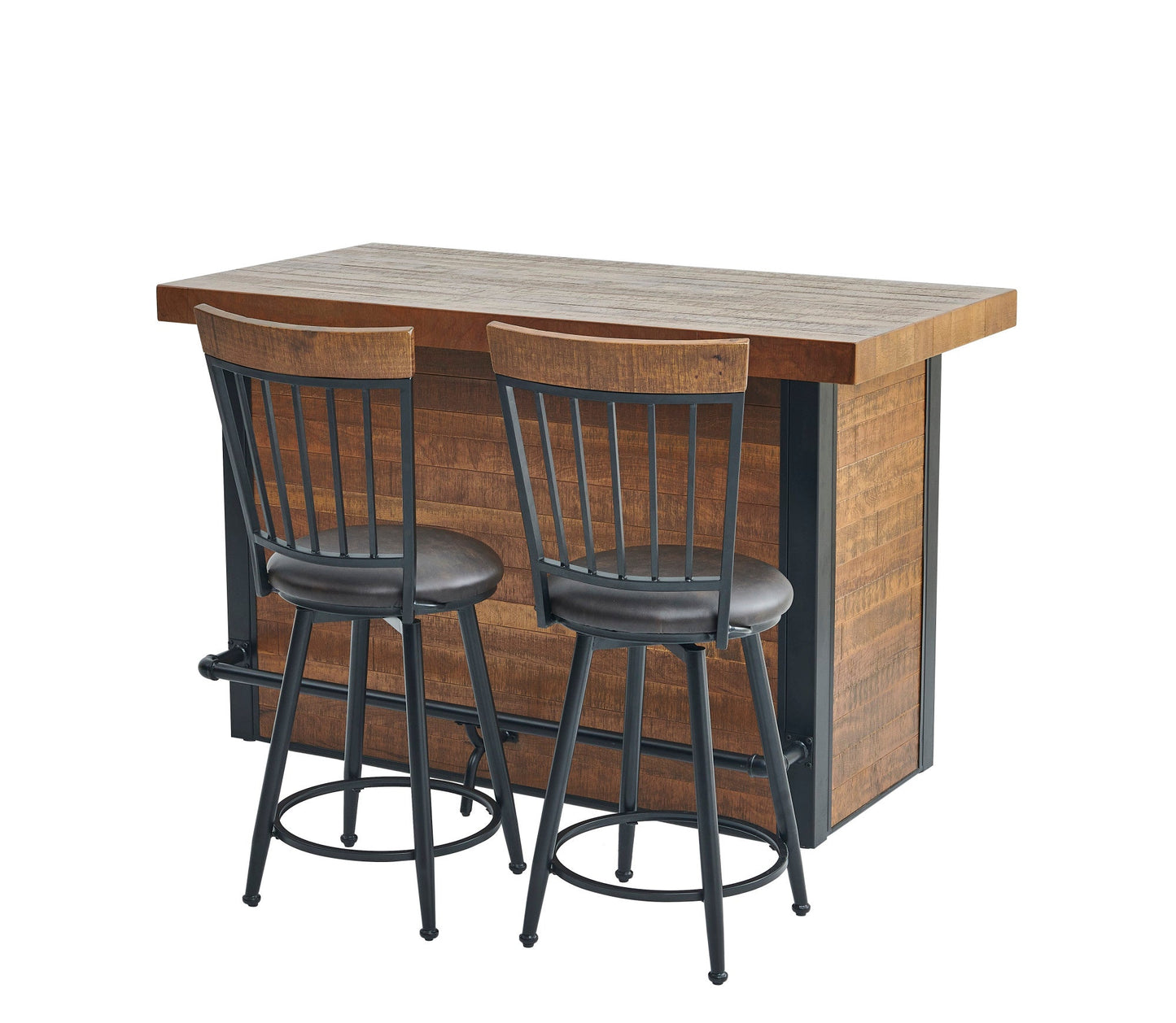 Tyler Bar Table and Chairs 3PC