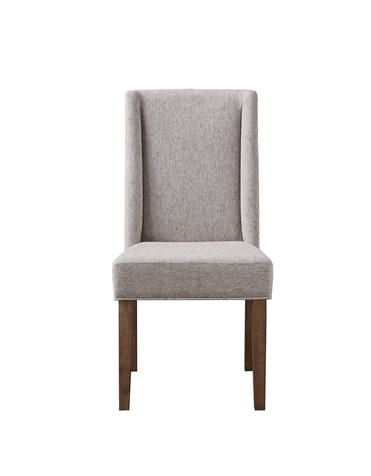 Riverdale Driftwood Upholstered Chair